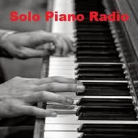 Solo Piano Radio Affiche