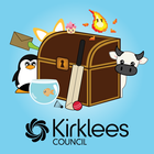 Kirklees Library Treasures-icoon