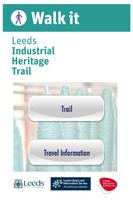 Leeds Heritage Trail Poster