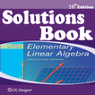 Solution Book Elementary Linear Algebra