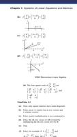 Solution Book Elementary Linear Algebra Affiche