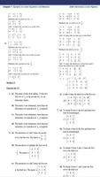 Solution Book Elementary Linear Algebra capture d'écran 2