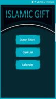 Islamic Gift ポスター