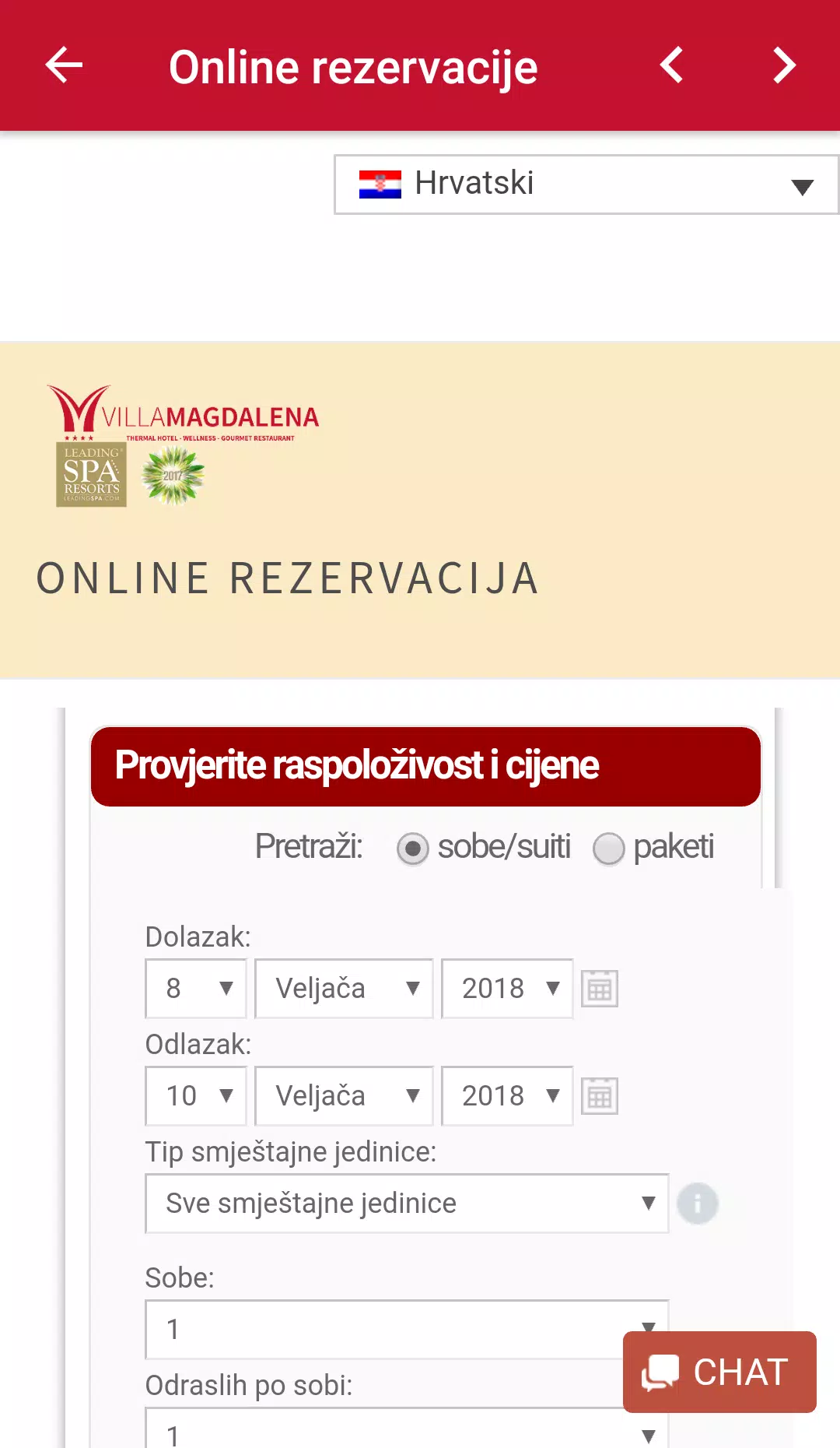 Villa Magdalena APK for Android Download