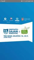 15. Obrtnički sajam Karlovac poster