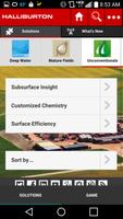 Halliburton Solutions screenshot 1