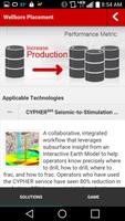 Halliburton Solutions captura de pantalla 2