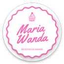 APK Receitas Maria Wanda
