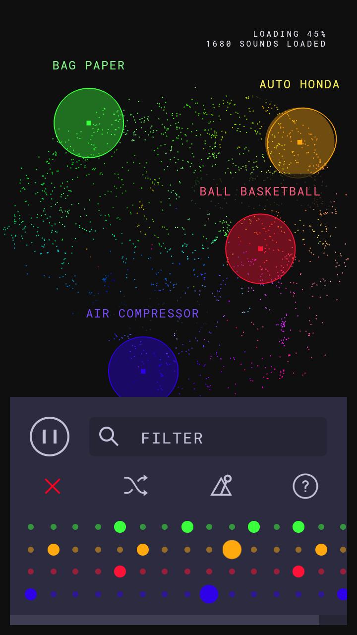 The Infinite Drum Machine for Android - APK Download