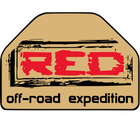 RED Off-road Expedition Zeichen