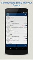 SAFECOM Messenger screenshot 2