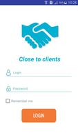 Close To Clients (Client) poster