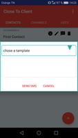 Close To Client স্ক্রিনশট 2