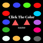 Click the Color simgesi