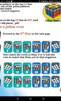 Solve Rubic Cube capture d'écran 2