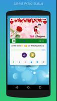 Latest Video Status for Whatsapp スクリーンショット 2