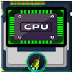 CPU 5000GB CLEANER AND STORAGE