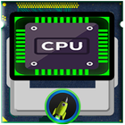 CPU 5000GB CLEANER AND STORAGE 图标