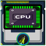 CPU 5000GB CLEANER AND STORAGE icône