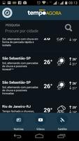Tempo Agora screenshot 2