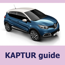 Renault Kaptur - Рено Каптюр. Ремонт и информация. aplikacja