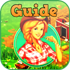 Guide For Big Farm : Mobile Harvest icône