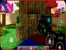 Guide For Pixel Gun 3D Ekran Görüntüsü 1