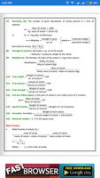 SOME BASIC CONCEPTS OF CHEMISTRY FORMULA EBOOK captura de pantalla 2