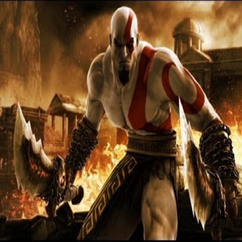 god of war save file download