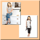 Girls Capri Styles Photo Editor APK