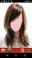 Girls Hair Style Face Changer screenshot 3