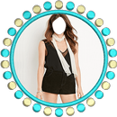 Women Shorts Photo Montage APK