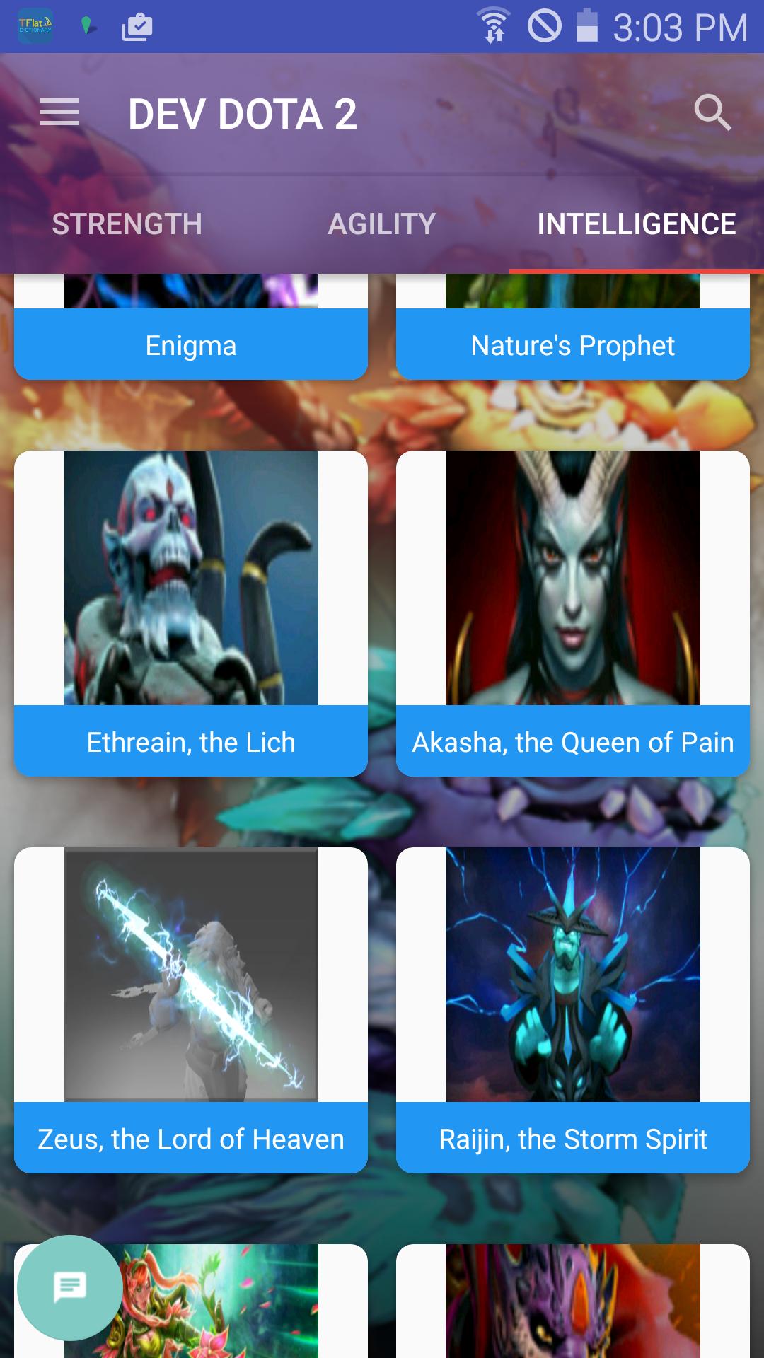 Dota in android фото 31