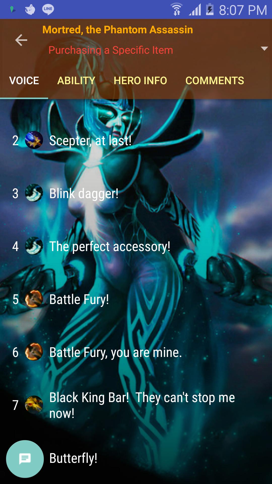 Dota 2 Hero Speak For Android Apk Download