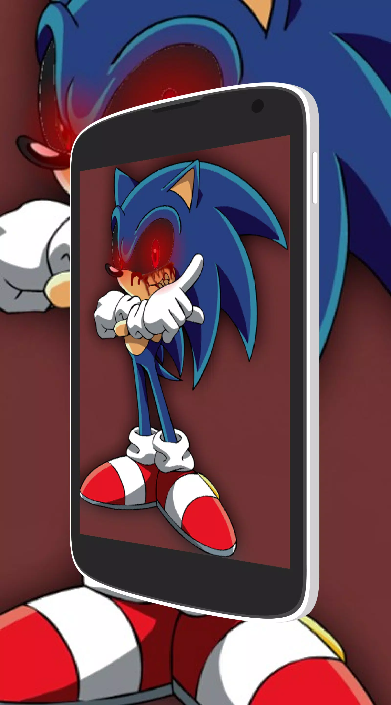 SONIC EXE WALLPAPERS APK for Android Download