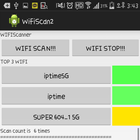 (TEST) WiFi Scan icône