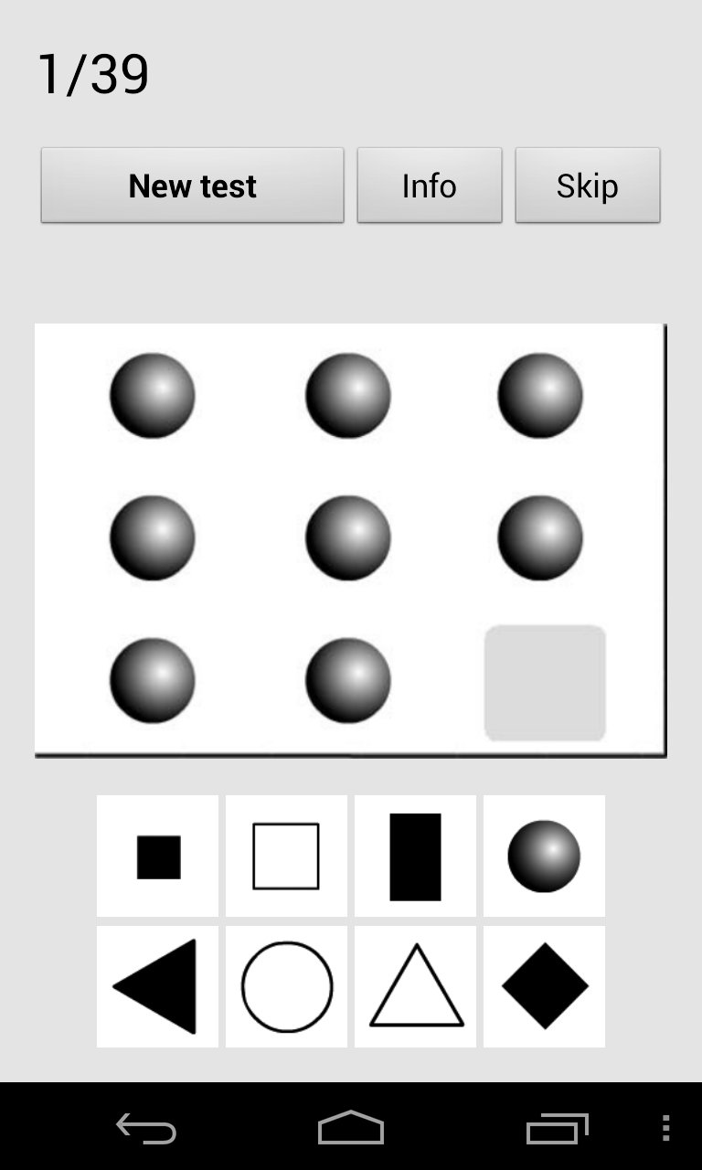 IQ Test APK for Android Download