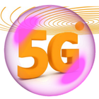 Icona 5G High Speed Internet