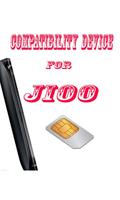 پوستر Compatibility Device Jioo