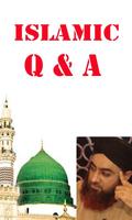 Islamic Q and A Plakat