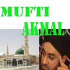Mufti Akmal Q and A ícone