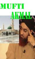 Mufti Akmal Q and A Plakat