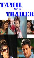 New Tamil Movie Trailer Plakat