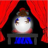 Frag die alte Wahrsagerin