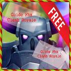 آیکون‌ Fhx Server Clash Royale Tips