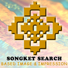 Pencarian Songket ícone