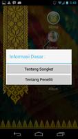 Pencarian Songket imagem de tela 2