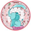 Songkran Keyboard Theme
