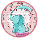Songkran Keyboard Theme APK