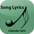 Hindi Lyrics of Calendar Girls icône
